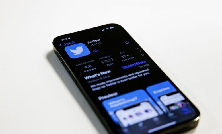 Le propriétaire de Twitter, Elon Musk, déclare la guerre à Apple › - 1
