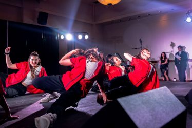 Le showcase annuel d'AXIS célèbre la danse et la culture pour une œuvre caritative - les hauteurs - 5