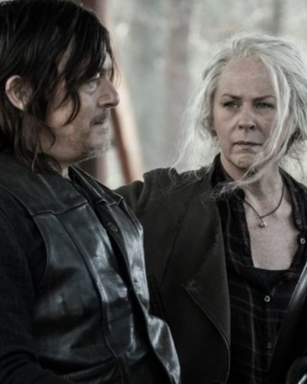 Le showrunner de The Walking Dead annonce un final de série "hautement émotionnel". 18 Le showrunner de The Walking Dead annonce un final de série "hautement émotionnel". - 17