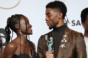Le tournage de Black Panther 2 a été cathartique après la mort de Chadwick Boseman - 9