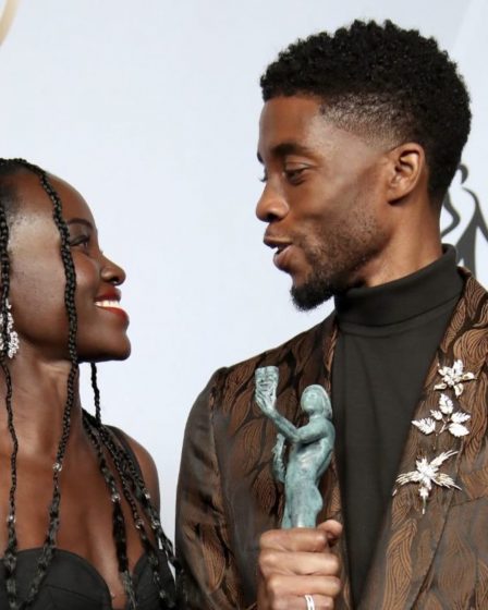Le tournage de Black Panther 2 a été cathartique après la mort de Chadwick Boseman 89 Le tournage de Black Panther 2 a été cathartique après la mort de Chadwick Boseman - 88