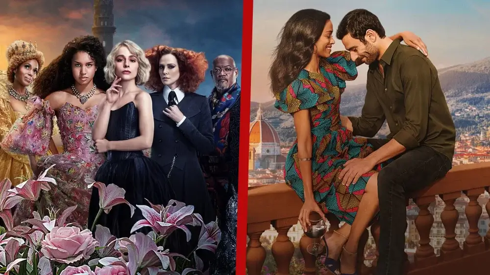 "L'école du bien et du mal" et "From Scratch" sont en tête du Top 100 de Netflix pour le 30 octobre 2 "L'école du bien et du mal" et "From Scratch" sont en tête du Top 100 de Netflix pour le 30 octobre - 1