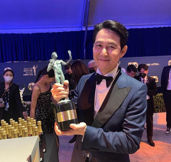 Lee Jung Jae
