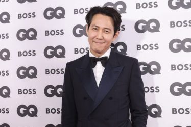 Les GQ Awards honorent 'Squid Game' la star Lee Jung-jae, le rappeur Stormzy, entre autres. - 8