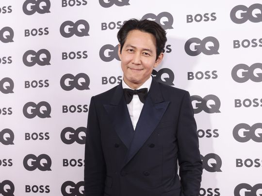 Les GQ Awards honorent 'Squid Game' la star Lee Jung-jae, le rappeur Stormzy, entre autres. - 1