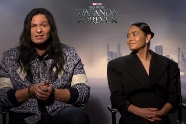 Les acteurs latinos de "Black Panther : Wakanda Forever" de Marvel expliquent le pouvoir de la représentation - 6