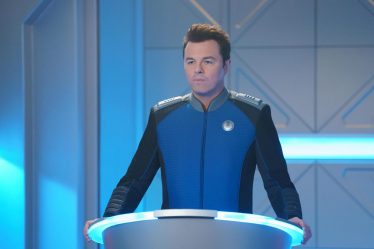 Les créateurs gardent espoir pour la saison 4 de The Orville et le reboot de Babylon 5. - 6