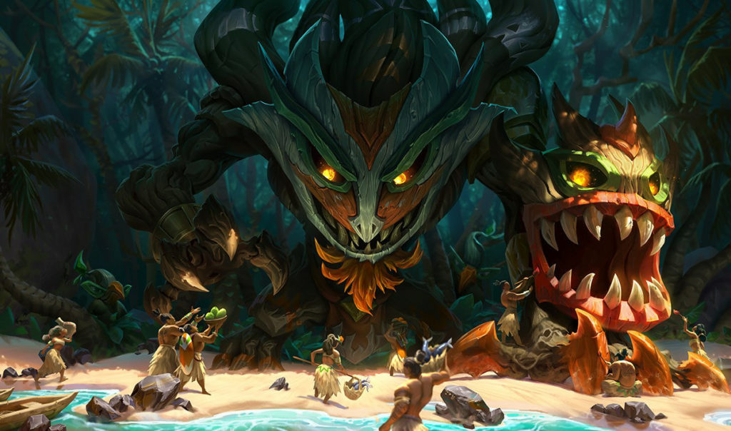 5 champions qui ont reçu les plus gros buffs des changements ARAM de League 4 5 champions qui ont reçu les plus gros buffs des changements ARAM de League - 3
