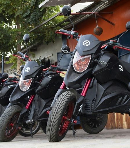 Les motos électriques gagnent en popularité à Cotonou et Lomé – Science et Avenir › 87 Les motos électriques gagnent en popularité à Cotonou et Lomé – Science et Avenir › - 86