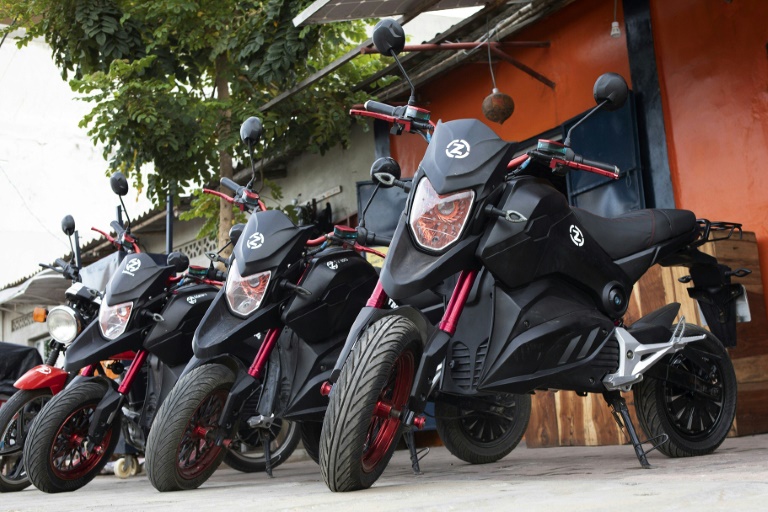 Les motos électriques gagnent en popularité à Cotonou et Lomé – Science et Avenir › 2 Les motos électriques gagnent en popularité à Cotonou et Lomé – Science et Avenir › - 1