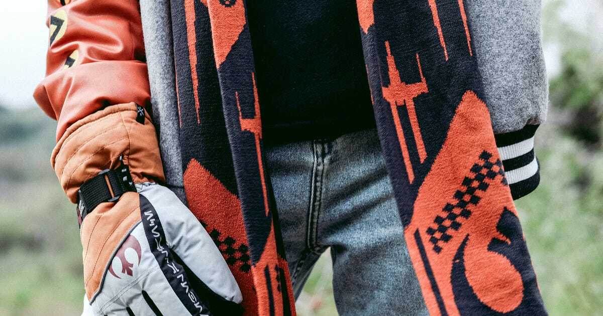 Les vêtements d'extérieur 'Star Wars' vous permettent d'associer les styles Rebelles, Empire, Mandaloriens et Bad Batch. 2 Les vêtements d'extérieur 'Star Wars' vous permettent d'associer les styles Rebelles, Empire, Mandaloriens et Bad Batch. - 1