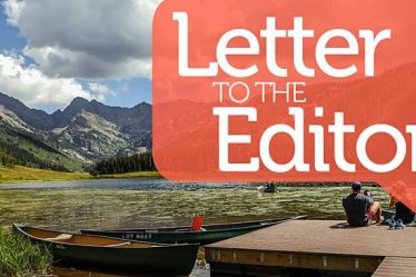 Lettre : Le comté d'Eagle examine la réglementation sur les STR - 5
