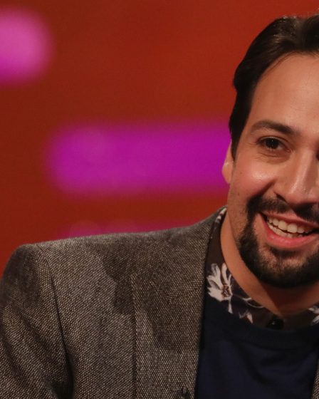 Lin-Manuel Miranda jouera un dieu dans la série Disney + 114 Lin-Manuel Miranda jouera un dieu dans la série Disney + - 113