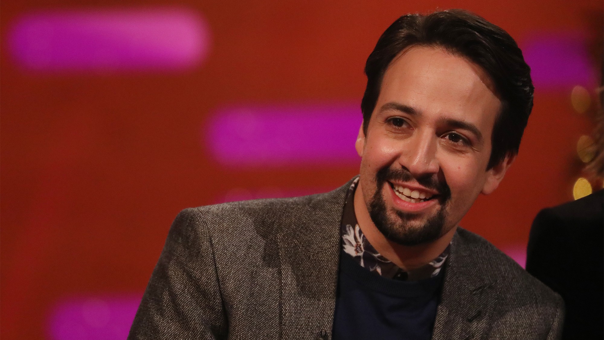 Lin-Manuel Miranda jouera un dieu dans la série Disney + 2 Lin-Manuel Miranda jouera un dieu dans la série Disney + - 1
