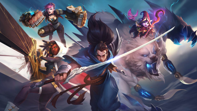 Ce champion de la Ligue a reçu un record de 55 corrections de bugs, et ce n'est pas Viego 2 Ce champion de la Ligue a reçu un record de 55 corrections de bugs, et ce n'est pas Viego - 1