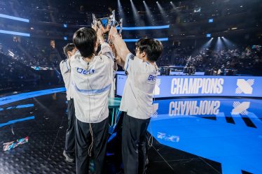 LoL Worlds 2022 Finals : Quels skins DRX pourrait-il recevoir ? | EarlyGame - 6