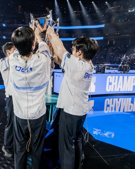 LoL Worlds 2022 Finals : Quels skins DRX pourrait-il recevoir ? | EarlyGame - 25