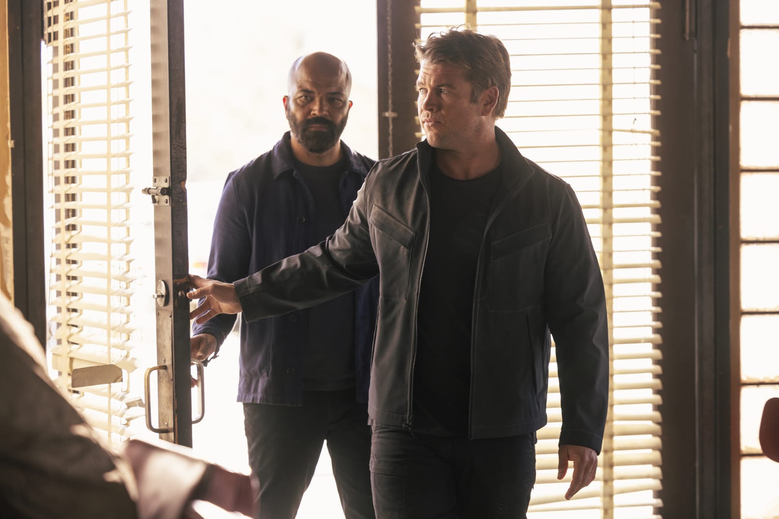 Luke Hemsworth : L'annulation de Westworld est "décevante". - 3