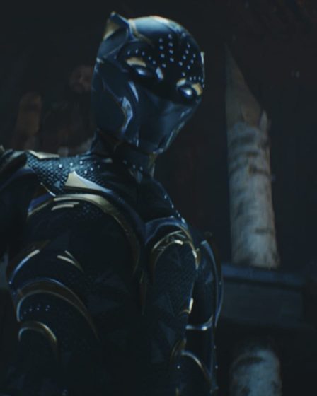M'Baku et un autre personnage ont été considérés comme la nouvelle Panthère Noire 49 M'Baku et un autre personnage ont été considérés comme la nouvelle Panthère Noire - 48