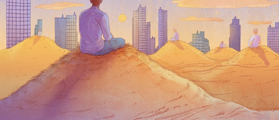 Comment la solitude tue les hommes 2 Comment la solitude tue les hommes - 1