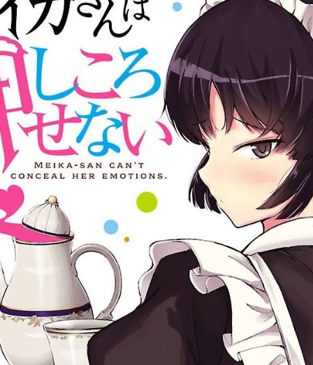 Meika-san ne peut pas dissimuler ses émotions Chapitre 136 Date de sortie : Maruko-san et Togoshi-kun 115 Meika-san ne peut pas dissimuler ses émotions Chapitre 136 Date de sortie : Maruko-san et Togoshi-kun - 114