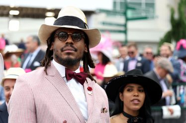 Mises à jour sur la petite amie de Cam Newton, qui est-elle, tous les détails - 9