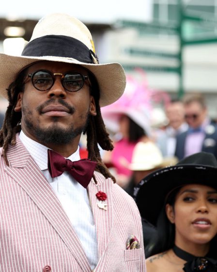 Mises à jour sur la petite amie de Cam Newton, qui est-elle, tous les détails 83 Mises à jour sur la petite amie de Cam Newton, qui est-elle, tous les détails - 82