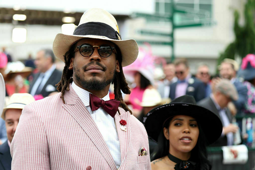 Mises à jour sur la petite amie de Cam Newton, qui est-elle, tous les détails 2 Mises à jour sur la petite amie de Cam Newton, qui est-elle, tous les détails - 1