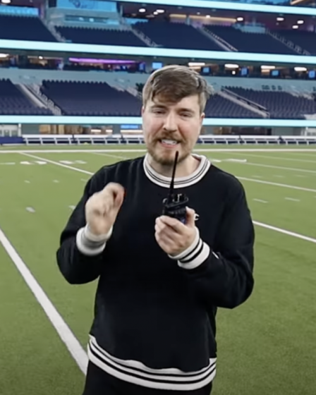 MrBeast bat PewDiePie comme créateur de contenu YouTube le plus abonné 65 MrBeast bat PewDiePie comme créateur de contenu YouTube le plus abonné - 64