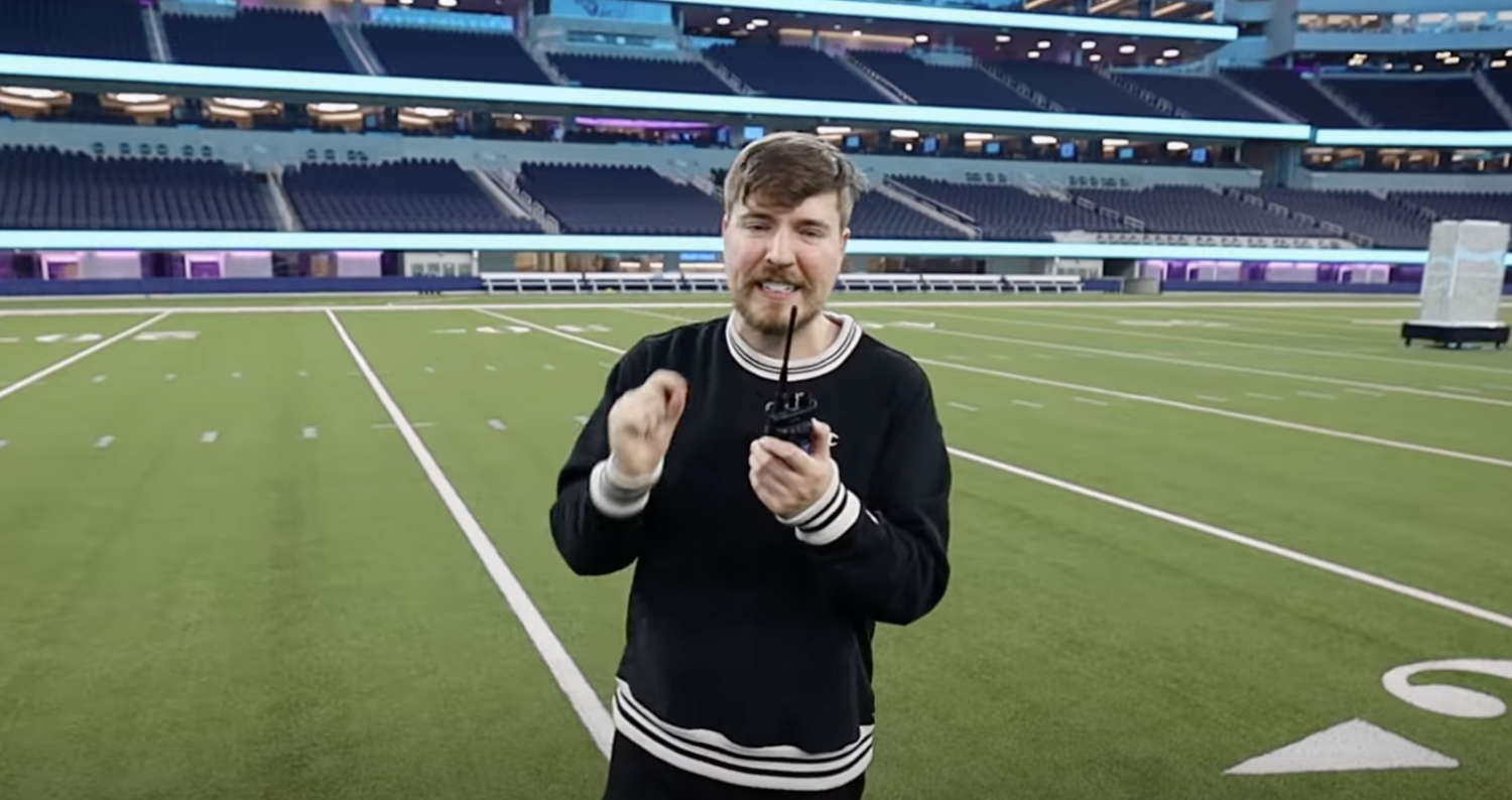 MrBeast bat PewDiePie comme créateur de contenu YouTube le plus abonné 2 MrBeast bat PewDiePie comme créateur de contenu YouTube le plus abonné - 1