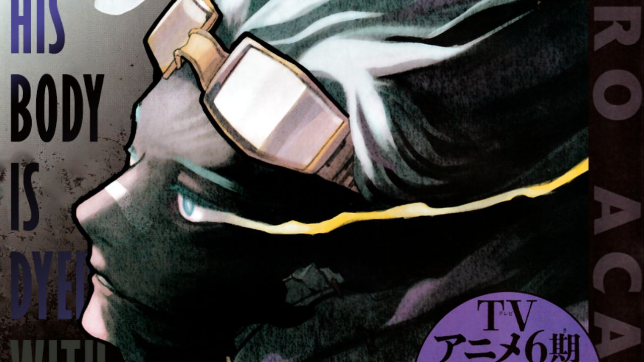 My Hero Academia  Chapitre 374 Attentes