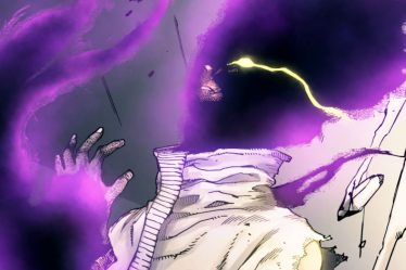 My Hero Academia Chapitre 374 Date de sortie : Kurogiri se réveille ! - 12