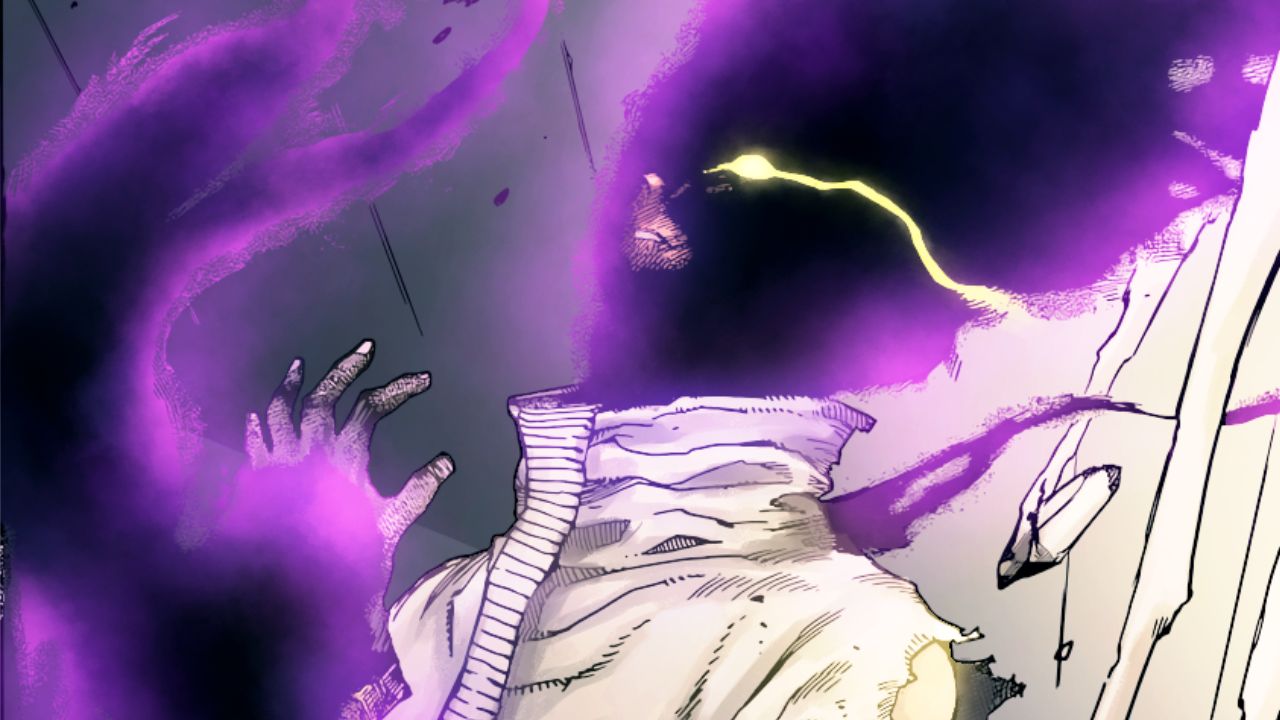 My Hero Academia Chapitre 374 Date de sortie : Kurogiri se réveille ! 2 My Hero Academia Chapitre 374 Date de sortie : Kurogiri se réveille ! - 1