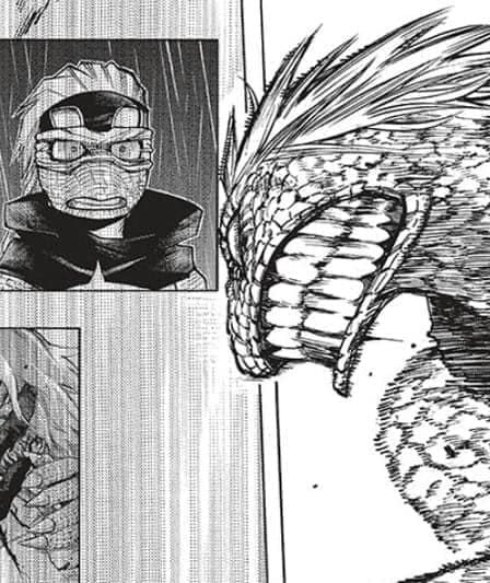 My Hero Academia Chapitre 374 Spoilers et scans bruts | Effet papillon 7 My Hero Academia Chapitre 374 Spoilers et scans bruts | Effet papillon - 6