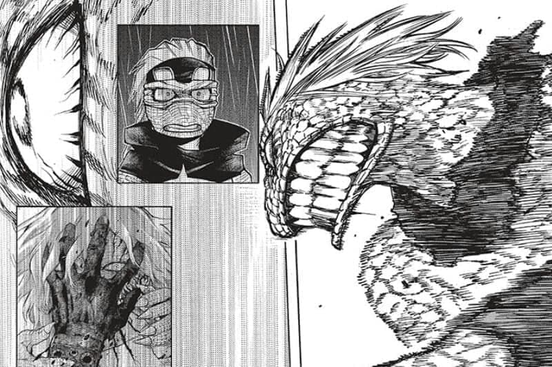 My Hero Academia Chapitre 374 Spoilers et scans bruts | Effet papillon 2 My Hero Academia Chapitre 374 Spoilers et scans bruts | Effet papillon - 1