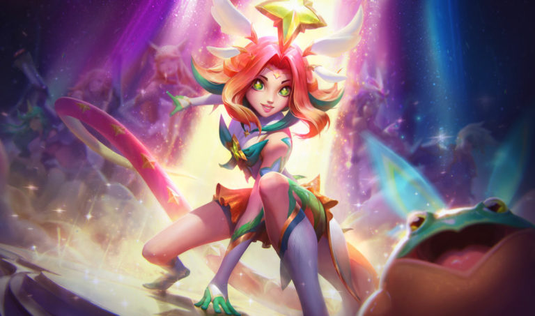 Riot désactive Neeko après que les joueurs de la Ligue ont découvert un bug où elle devient une tour 2 Riot désactive Neeko après que les joueurs de la Ligue ont découvert un bug où elle devient une tour - 1