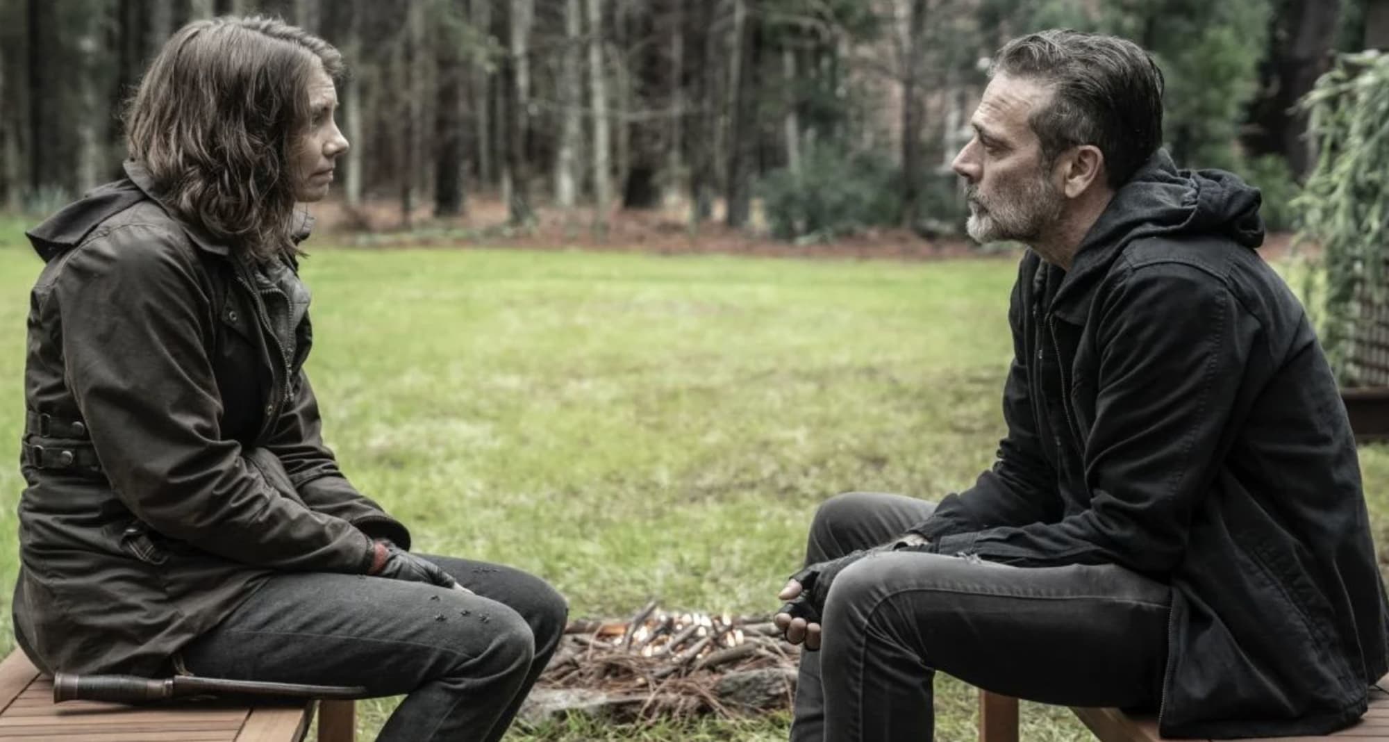 Negan retombera dans ses vieilles habitudes pour son spinoff Walking Dead avec Maggie 2 Negan retombera dans ses vieilles habitudes pour son spinoff Walking Dead avec Maggie - 1