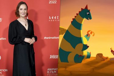 Nora Twomey discute du nouvel original de Netflix "My Father's Dragon" - 8