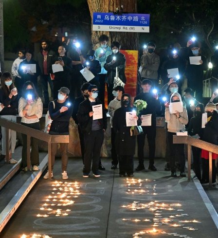 Nouveaux affrontements en Chine après l'appel à la "répression" – Science et Avenir › 32 Nouveaux affrontements en Chine après l'appel à la "répression" – Science et Avenir › - 31