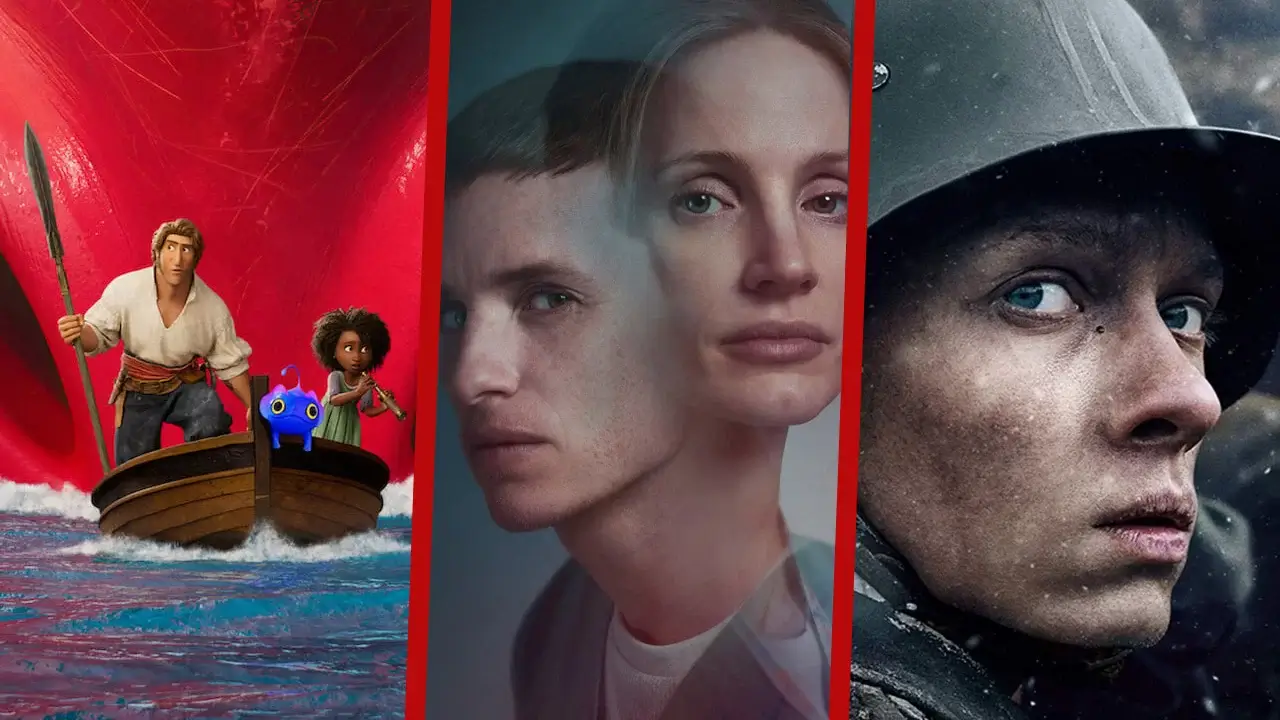 Nouveaux films sur Netflix en 2022 avec de nouvelles notes certifiées 2 Nouveaux films sur Netflix en 2022 avec de nouvelles notes certifiées - 1