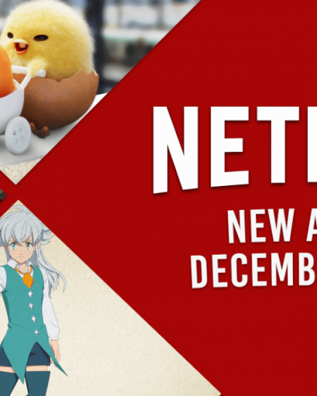 Nouvel anime sur Netflix en décembre 2022 30 Nouvel anime sur Netflix en décembre 2022 - 29