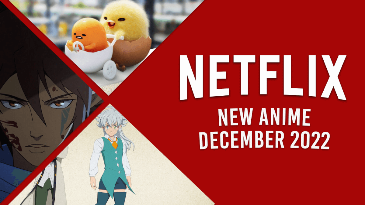 Nouvel anime sur Netflix en décembre 2022 - 1