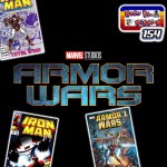 Marvel, MCU, Armor Wars, Riri Williams, &amp ; Ironheart | Cheap Comics | DBD 154