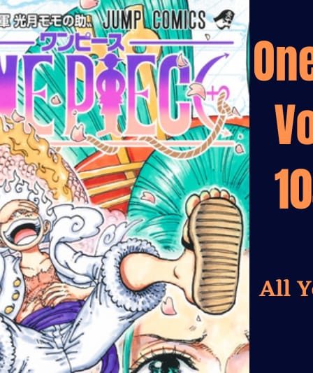 One Piece Volume 104 SBS : Toutes les questions expliquées 29 One Piece Volume 104 SBS : Toutes les questions expliquées - 28