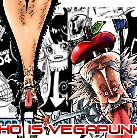 One Piece : Qui est Vegapunk ? Toutes les informations expliquées - 84