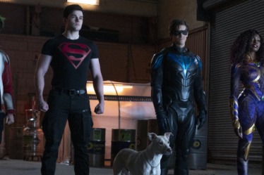 Où la saison 4 de Titans semble aller jusqu'à présent - 5