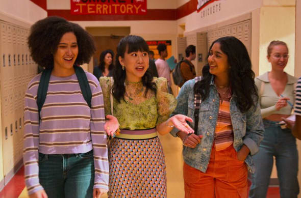Spectacles Netflix - Never Have I Ever saison 3, Never Have I Ever cast, Never Have I Ever Instagram - Les émissions Netflix - Never Have I Ever saison 4