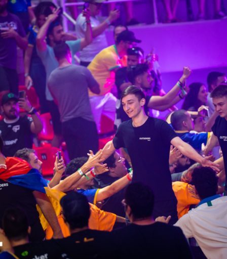 Les outsiders passent devant Heroic lors de la grande finale des IEM Rio pour remporter le premier trophée CS:GO Major 54 Les outsiders passent devant Heroic lors de la grande finale des IEM Rio pour remporter le premier trophée CS:GO Major - 53