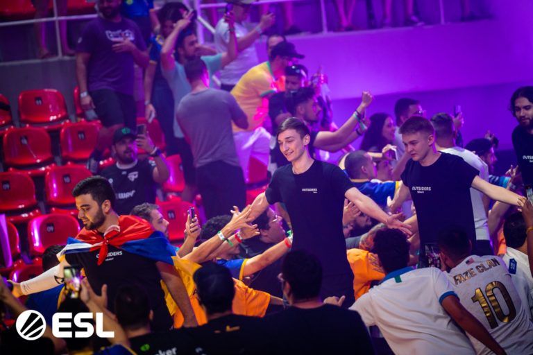 Les outsiders passent devant Heroic lors de la grande finale des IEM Rio pour remporter le premier trophée CS:GO Major - 1