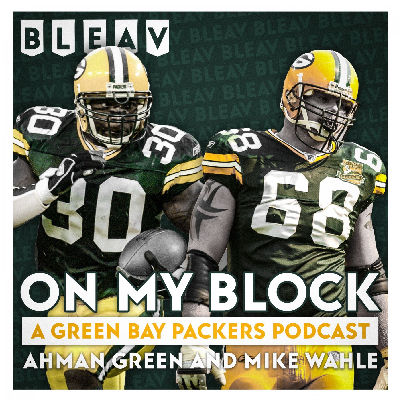 Podcast On My Block Packers avec Ahman Green et Mike Wahle : récapitulatif des Lions le 7 novembre 2 Podcast On My Block Packers avec Ahman Green et Mike Wahle : récapitulatif des Lions le 7 novembre - 1
